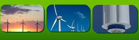 The Green Power Wind Turbines Images